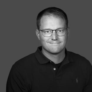 Steffen Sandvik (33) har blitt ansatt som teknisk inspektør