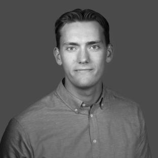 Yngve Hagen (25) har blitt ansatt som ny ingeniør