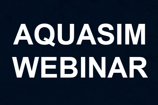 AquaSim Webinar – what’s new in 2021