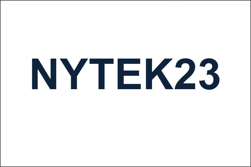 Aquastructures er akkreditert etter NYTEK23